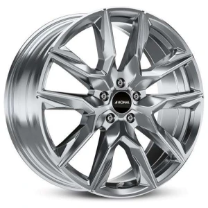 Janta aliaj Ronal R71 8.5x20 5x112 ET52 PS - Platinum Silver