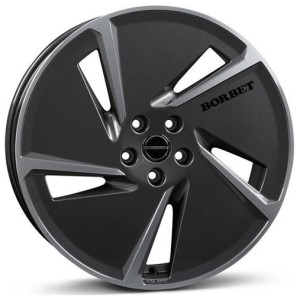 Janta aliaj Borbet AE 7.5x20 5x114