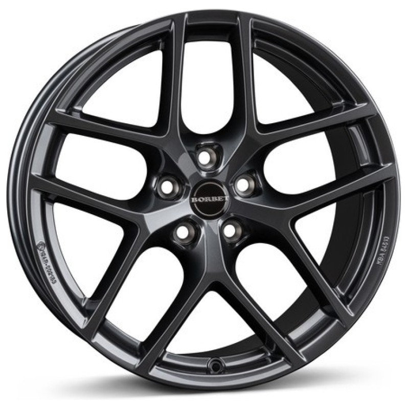 Janta aliaj Borbet Y 9.5x20 5x114