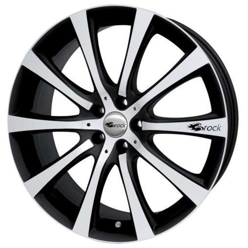 Janta aliaj Brock B21 9.0x20 5x114