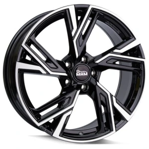 Janta aliaj MAM Leichtmetallräder RS5 8.5x20 5x114