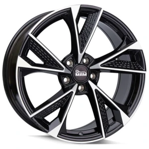 Janta aliaj MAM Leichtmetallräder RS6 8.5x20 5x114