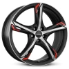 Janta aliaj Ronal R62 red 8.5x20 5x114