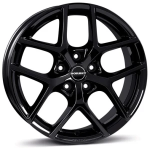 Janta aliaj Borbet Y 8.5x20 5x120 ET40 BG - Black Glossy