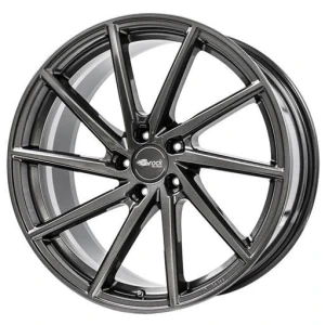 Janta aliaj Brock B37C 9.5x20 5x120 ET37 DS - Dark Sparkle (DS)