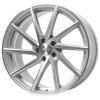 Janta aliaj Brock B37C 9.5x20 5x120 ET37 KSVP - Kristallsilber Voll-Poliert (KSVP)