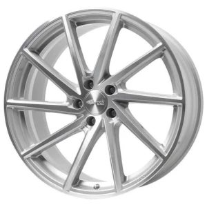 Janta aliaj Brock B37C 9.5x20 5x120 ET37 KSVP - Kristallsilber Voll-Poliert (KSVP)
