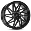 Janta aliaj Keskin Tuning KT20 8.5x20 5x120 ET35 BP - Black painted