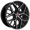 Janta aliaj Keskin Tuning KT25 8.5x20 5x120 ET30 BFP - Black Front Polish