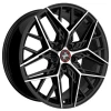 Janta aliaj Keskin Tuning KT25 8.5x20 5x120 ET30 BFP - Black Front Polish