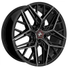 Janta aliaj Keskin Tuning KT25 8.5x20 5x120 ET30 BSD - Black Secret Diamond