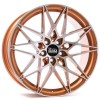 Janta aliaj MAM Leichtmetallräder B2 8.5x20 5x120 ET35 AOFP - ACID ORANGE FRONT POLISH