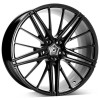 Janta aliaj Wrath Wheels WF-5 10x20 5x120 ET38 BLK - Black Glossy