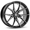 Janta aliaj Wrath Wheels WFX 9x20 5x120 ET38 BP - Black polished