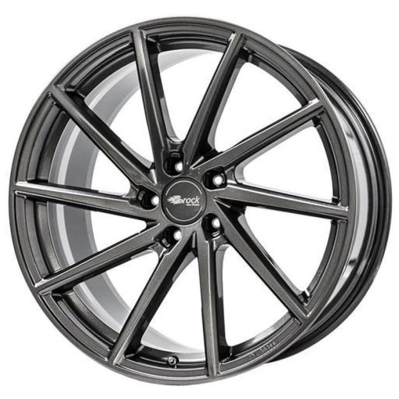 Janta aliaj Brock B37C 9.5x20 5x130 ET40 DS - Dark Sparkle (DS)