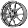 Janta aliaj Brock B40 10.5x20 5x130 ET64 FGM - Ferric Grey Matt