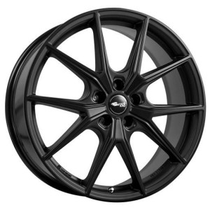 Janta aliaj Brock B40 10.5x20 5x130 ET71 SBM - Satin Black Matt (SBM)