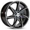 Janta aliaj Ronal R51 8.5x20 5x130 ET50 JB - Jetblack-Frontkopiert