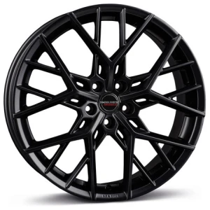 Janta aliaj Borbet BY 8.5x21 5x108 ET45 BM - Black Matt