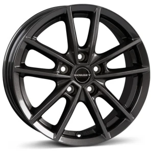 Janta aliaj Borbet W 8.5x21 5x108 ET45 MAG - mistral anthracite glossy