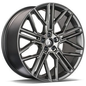 Janta aliaj seventy9 SCF-O 9.5x21 5x112 ET25 DT - Dark Titan