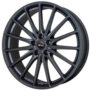 Janta aliaj Brock B43 8.5x21 5x112 ET19 CGM - Cosmic Grey Matt