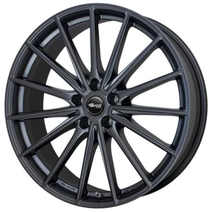 Janta aliaj Brock B43 8.5x21 5x112 ET19 CGM - Cosmic Grey Matt