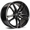 Janta aliaj Carbonado Invention 11.0x21 5x112 ET49 BFP - Black Front Polished