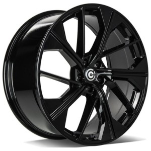 Janta aliaj Carbonado Legend 8.5x21 5x112 ET30 BG - Black Glossy
