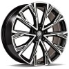 Janta aliaj Carbonado Tool 8.5x21 5x112 ET43 BFP - Black Front Polished