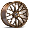 Janta aliaj Carbonado Wealthy 9.5x21 5x112 ET25 Bronze - Bronze