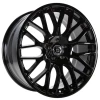 Janta aliaj Diewe Wheels Impatto 9.5x21 5x112 ET36 NS - NeroS