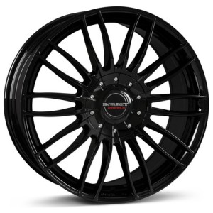 Janta aliaj Borbet CW3 9.0x21 5x115 ET48 BG - Black Glossy