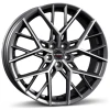 Janta aliaj Borbet BY 8.5x21 5x120 ET35 TPM - titan polished matt