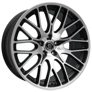 Janta aliaj Diewe Wheels Fina 9.5x21 5x120 ET40 NEM - Nero machined