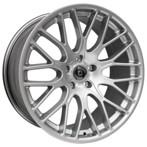 Janta aliaj Diewe Wheels Impatto 9.5x21 5x120 ET40 AS - Argento silber