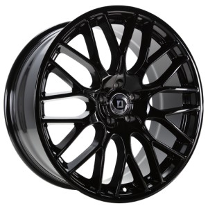 Janta aliaj Diewe Wheels Impatto 10.5x21 5x120 ET45 NS - NeroS