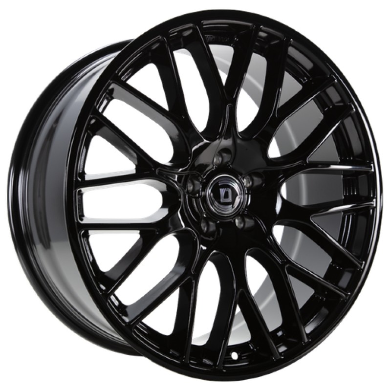 Janta aliaj Diewe Wheels Impatto 10.5x21 5x120 ET45 NS - NeroS