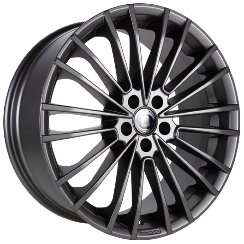 Janta aliaj Diewe Wheels Presto 9.5x21 5x120 ET40 PL - Platin