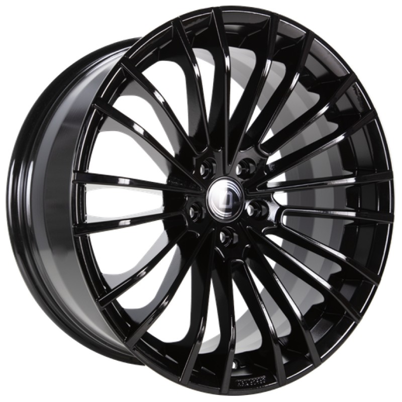 Janta aliaj Diewe Wheels Presto 10.5x22 5x112 ET20 NS - NeroS