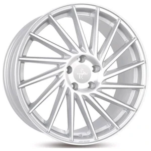 Janta aliaj Keskin Tuning KT17 10.0x22 5x112 ET50 CS - Crystal silver
