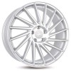 Janta aliaj Keskin Tuning KT17 10x22 5x120 ET41 SFP - Silver Front Polished