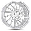 Janta aliaj Keskin Tuning KT17 10.0x22 5x120 ET40 CS - Crystal silver