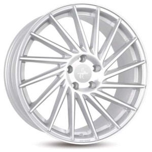 Janta aliaj Keskin Tuning KT17 10.0x22 5x120 ET40 CS - Crystal silver