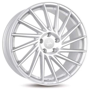 Janta aliaj Keskin Tuning KT17 10.0x22 5x120 ET40 CS - Crystal silver