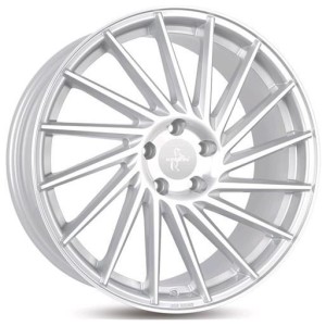 Janta aliaj Keskin Tuning KT17 10.0x22 5x130 ET50 CS - Crystal silver