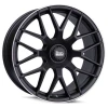Janta aliaj MAM Leichtmetallräder GT1 10.0x22 5x130 ET40 MBLP - Matt Black Lip Polish