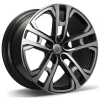 Janta aliaj CForged CF-17 10.0x21 5x112 ET30 BMF - Candy Black Glossy Diamond Cut Face