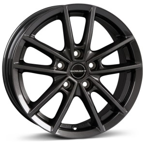Janta aliaj Borbet W 6.5x16 5x112 ET48 MAG - mistral anthracite glossy