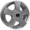 Janta aliaj Diewe Wheels Massimo 6.5x16 5x120 ET60 PS - Pigmentsilber